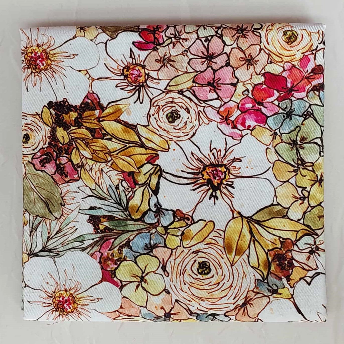 Resting Posies