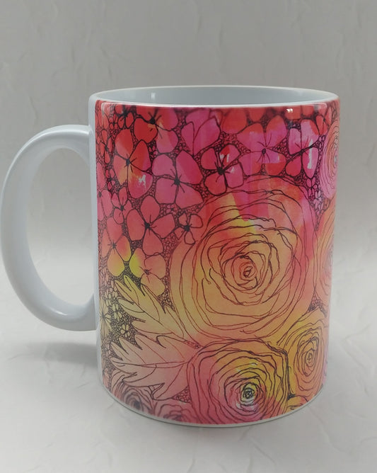 Flossiphy Mugs - 11oz mug