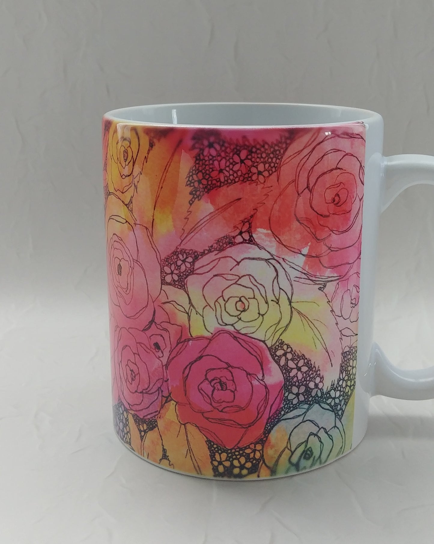 Flossiphy Mugs - 11oz mug