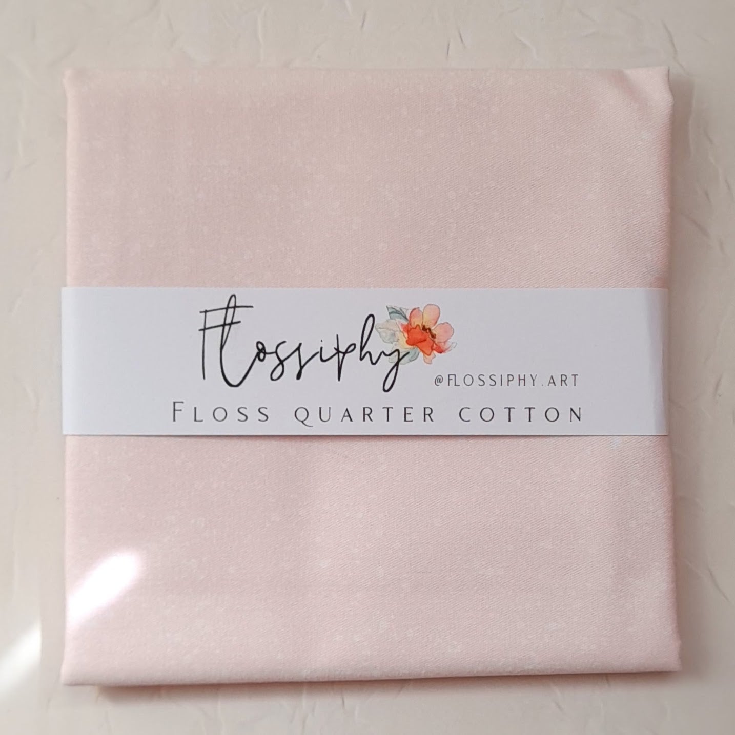 Floss Quarter Cotton - Splat