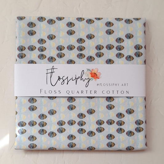 Floss Quarter Cotton - Woollen Egg