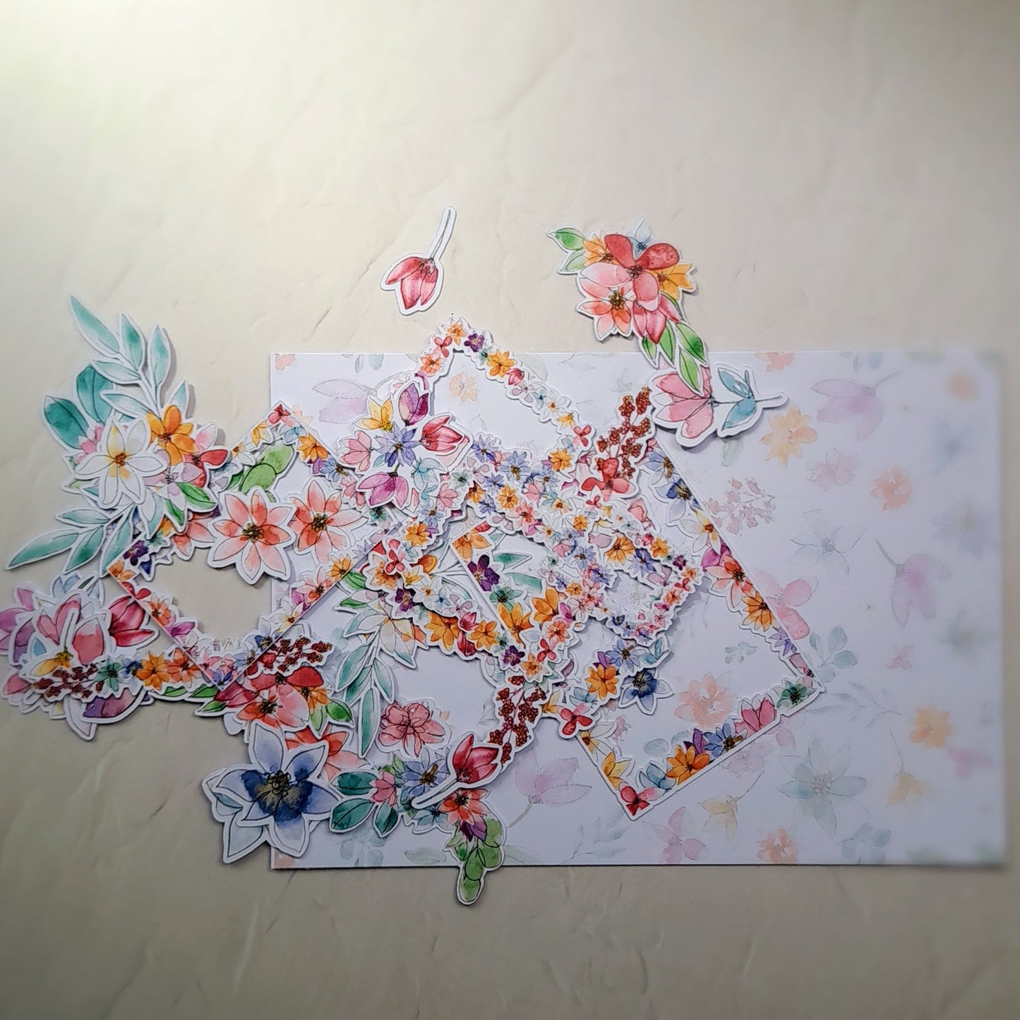 Flossiphy Die cuts