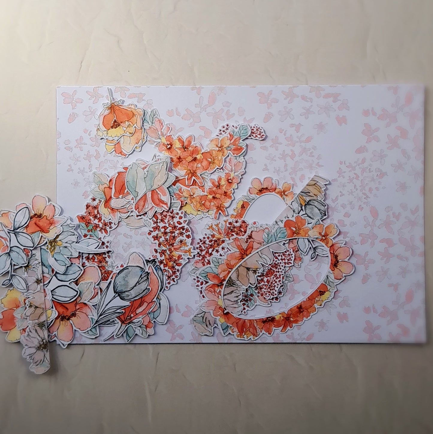 Flossiphy Die cuts