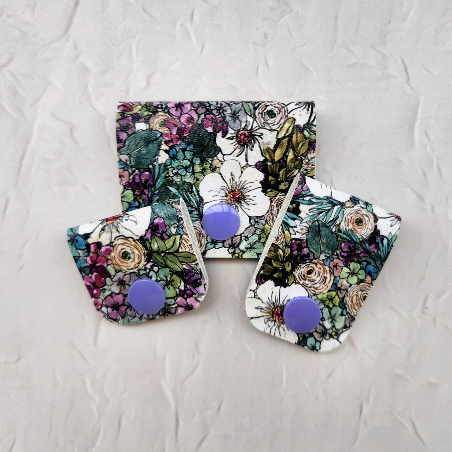 Cord Wraps - set of 3