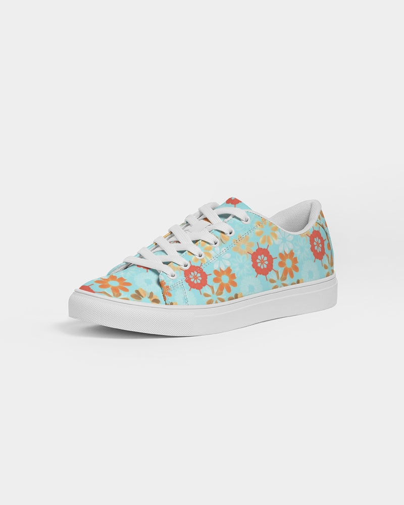 Back in the Day Women's Faux-Leather Sneaker