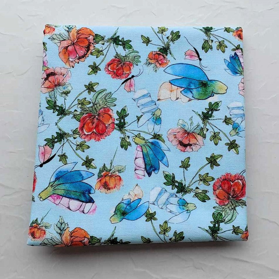 Midsummer Dream - Floss Quarters