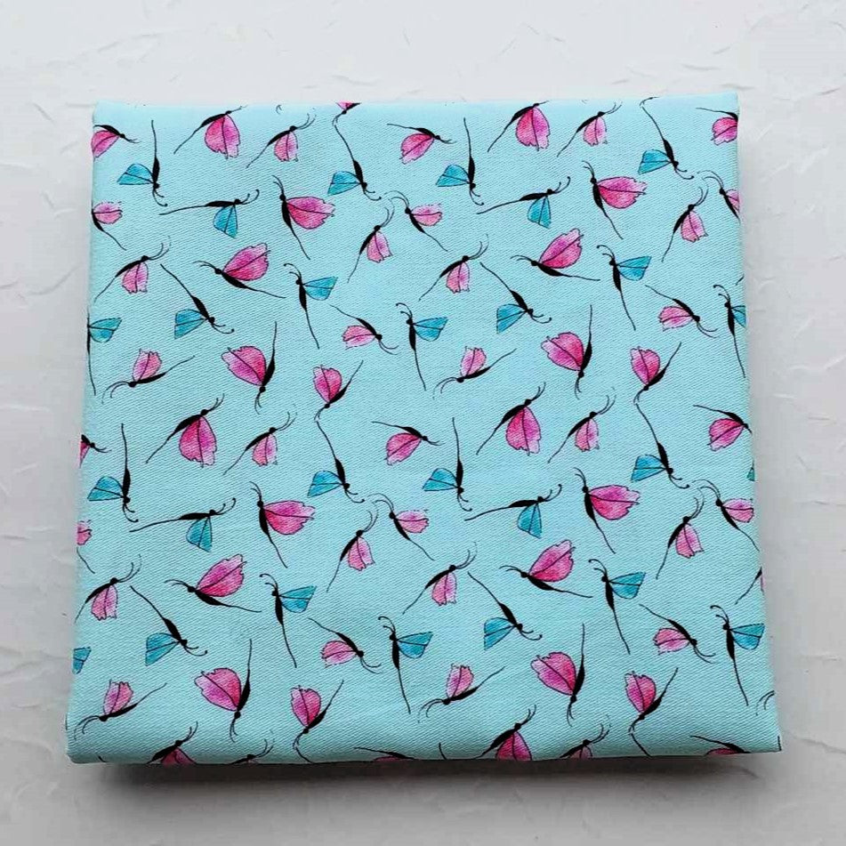 Midsummer Dream - Floss Quarters