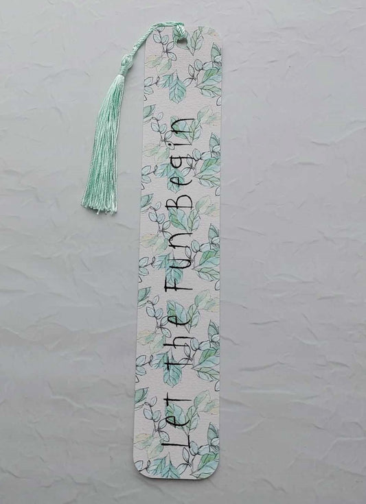 Memory Lane Bookmarks