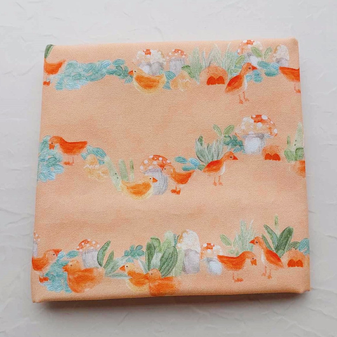 Ducks in a Row - Floss Quarters