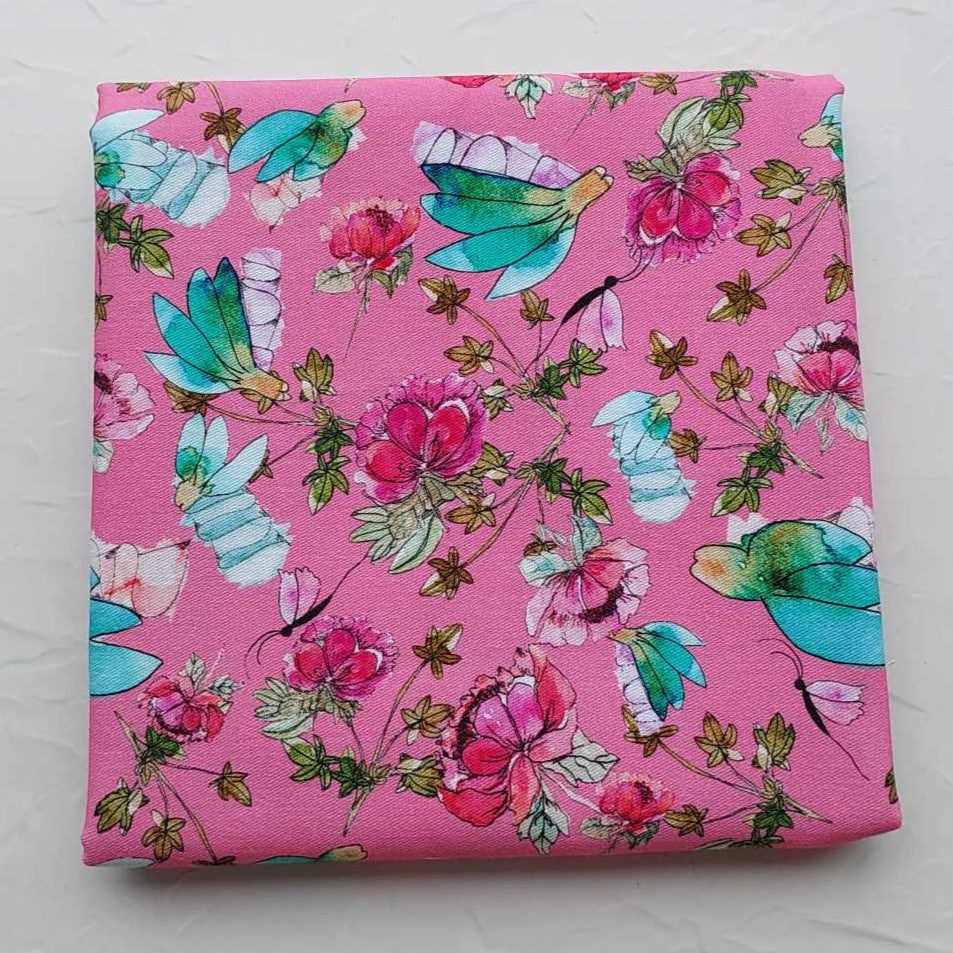 Midsummer Dream - Floss Quarters