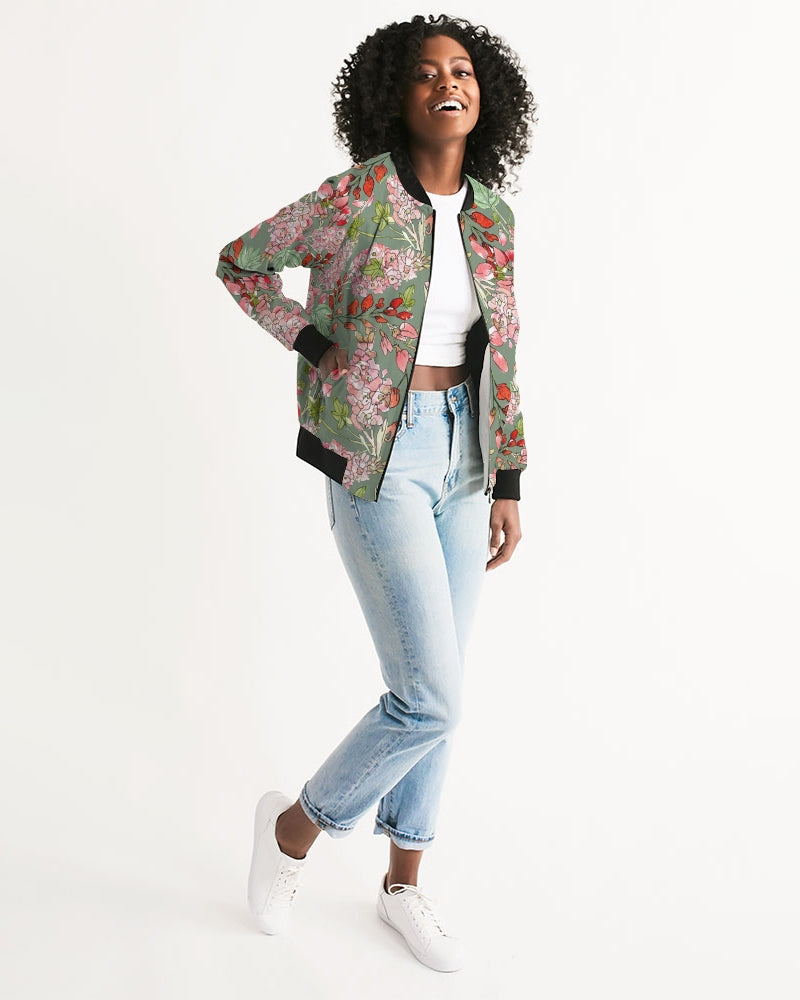 Women's Bomber Jacket