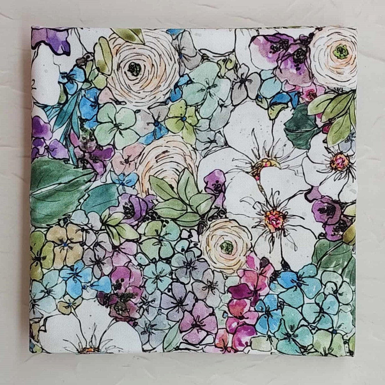 Resting Posies