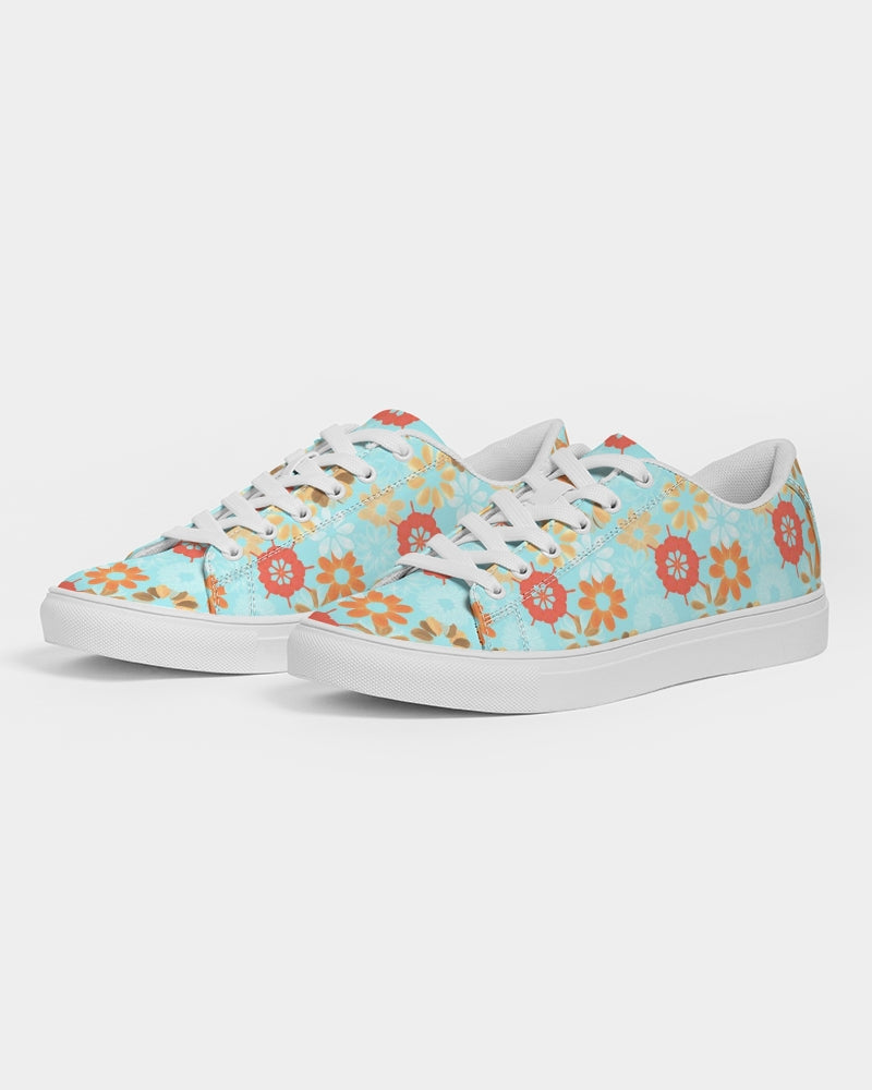 Back in the Day Women's Faux-Leather Sneaker