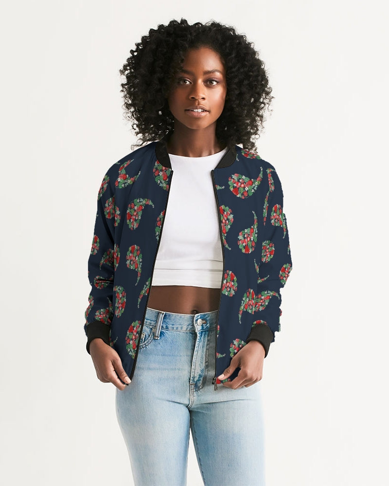 Women's Bomber Jacket