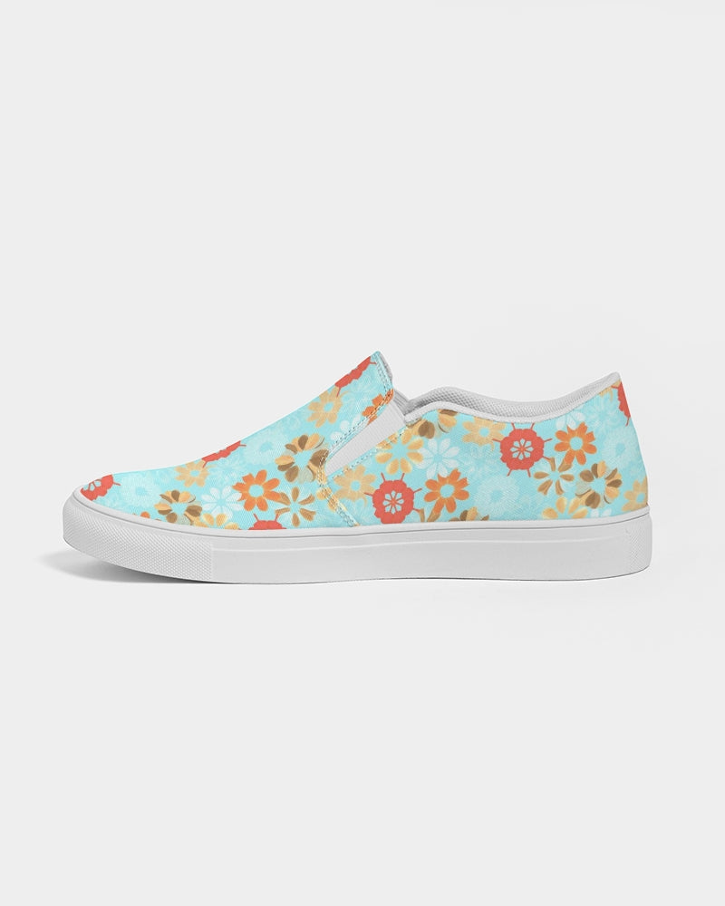 Back in the Day Women's Slip-On Canvas Shoe