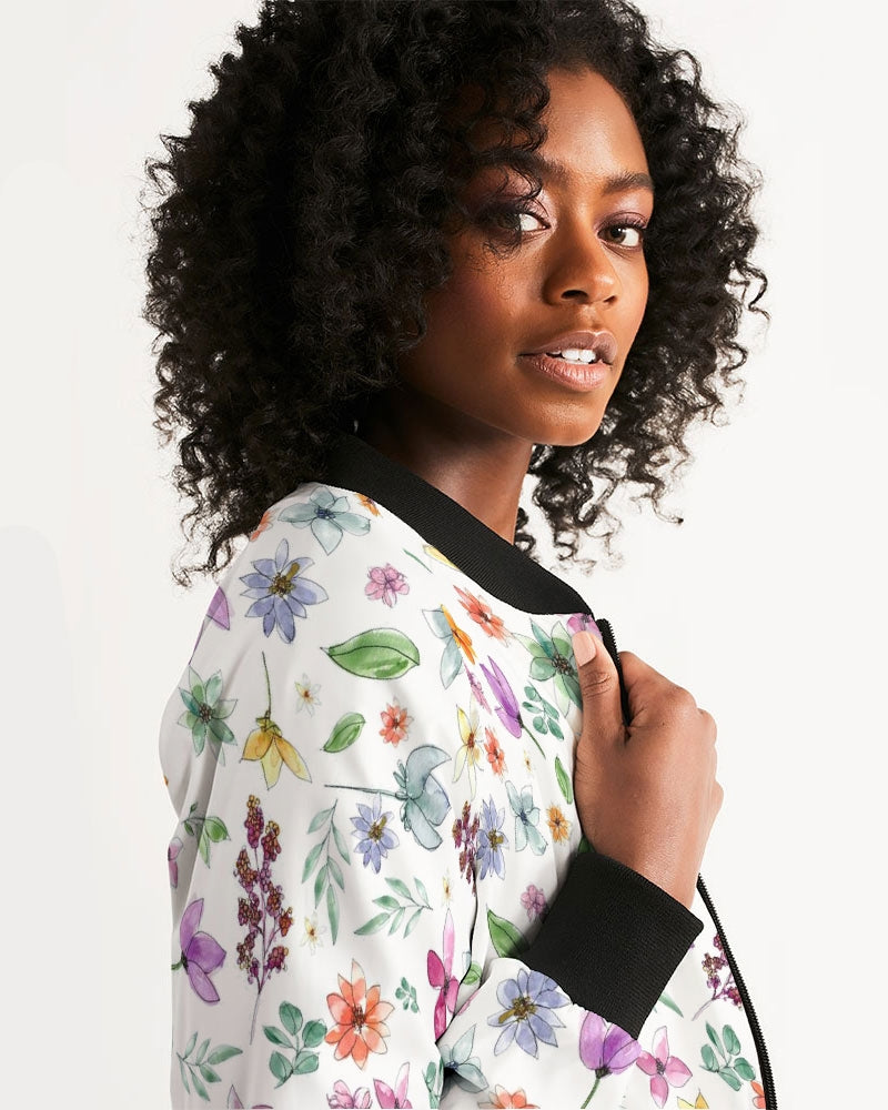 Women's Bomber Jacket