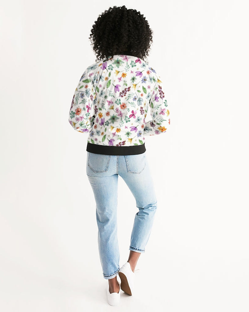 Women's Bomber Jacket