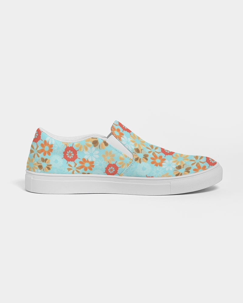 Back in the Day Women's Slip-On Canvas Shoe