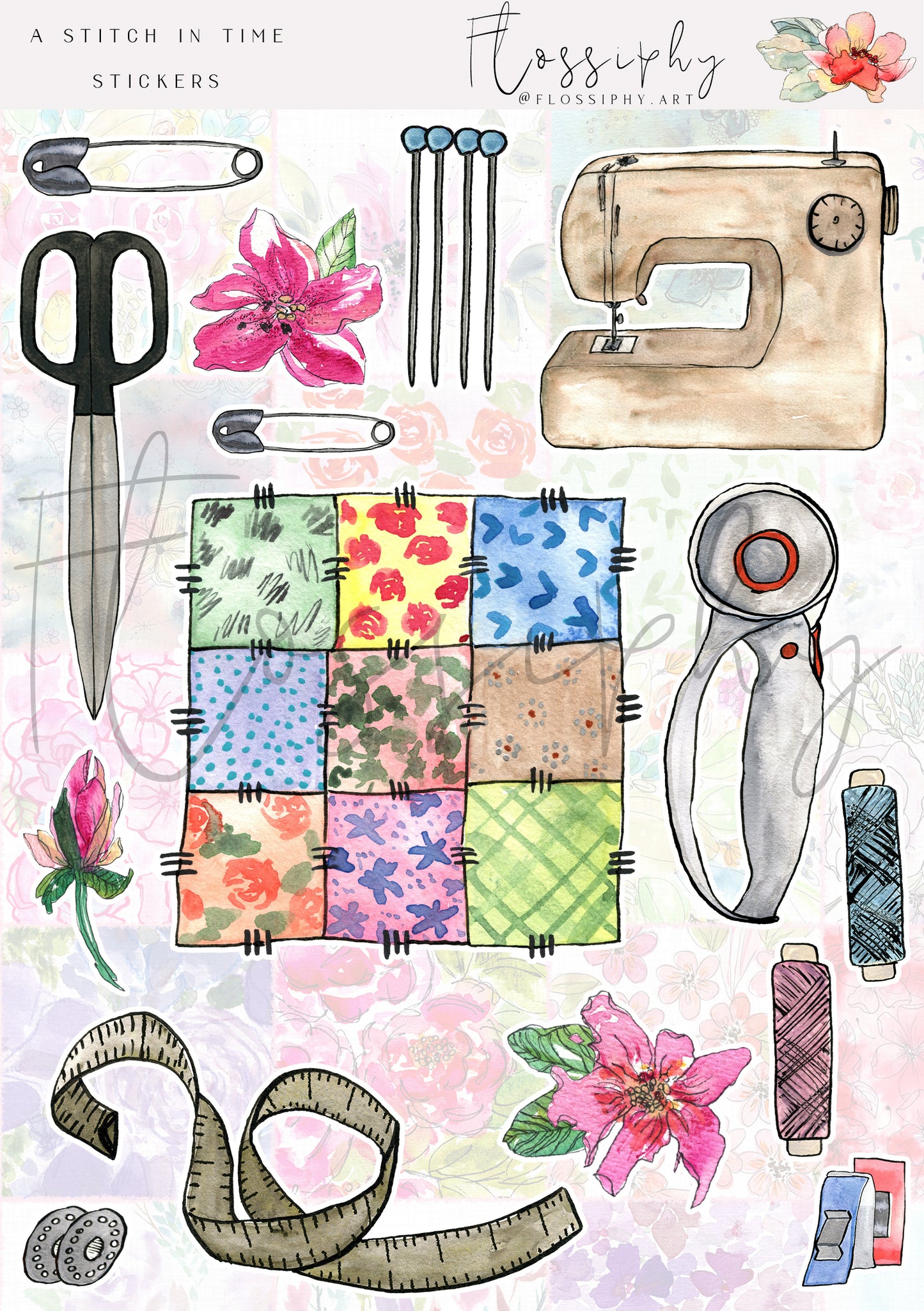A Stitch in Time