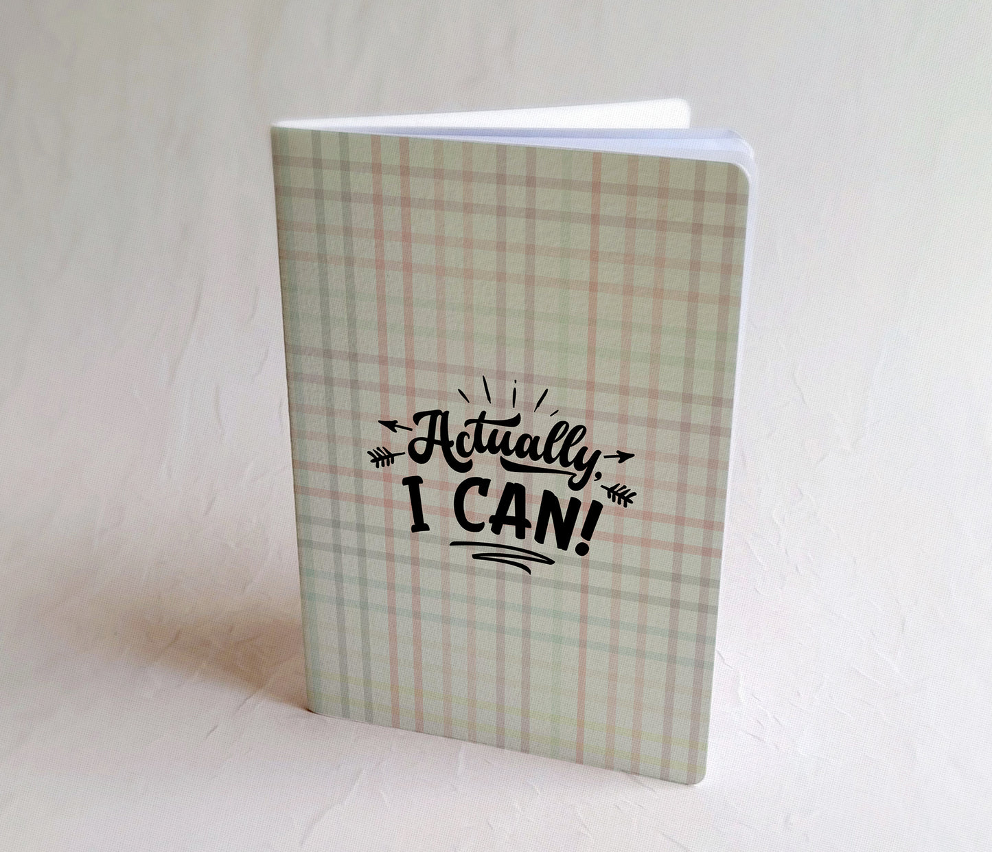 Sage and Baxter Notebooks A6