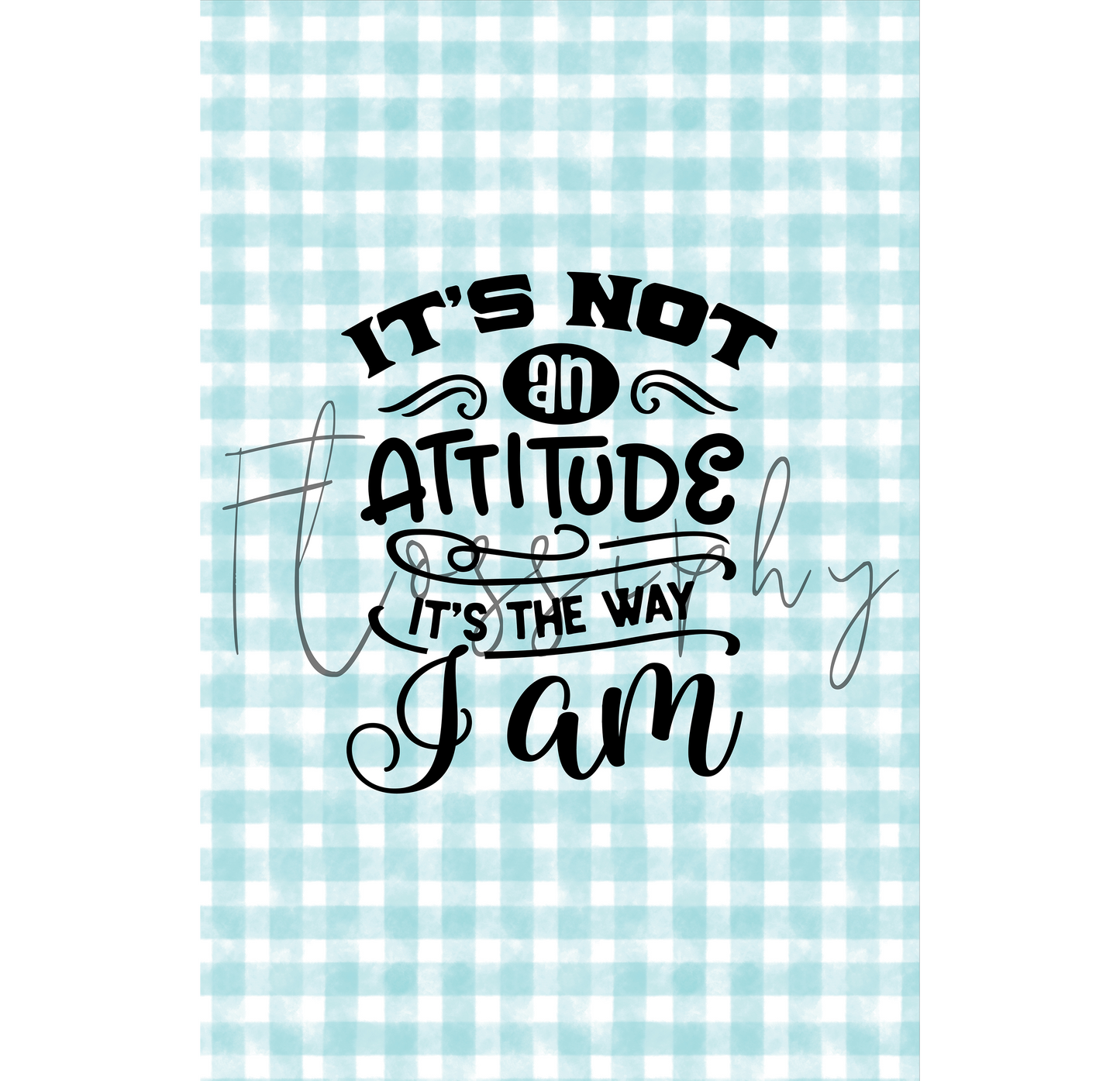 Sass - Canvas Cotton Tea Towel