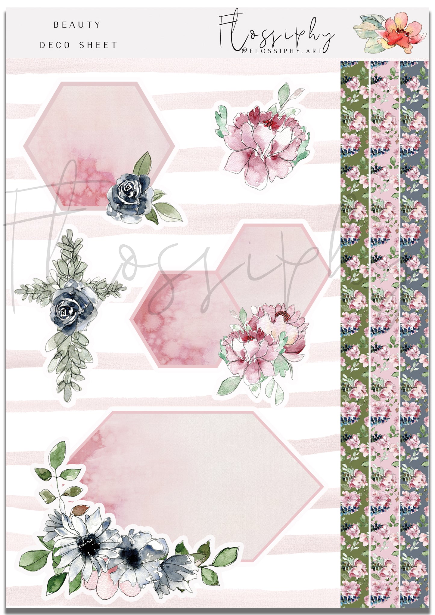 Beauty Stickers