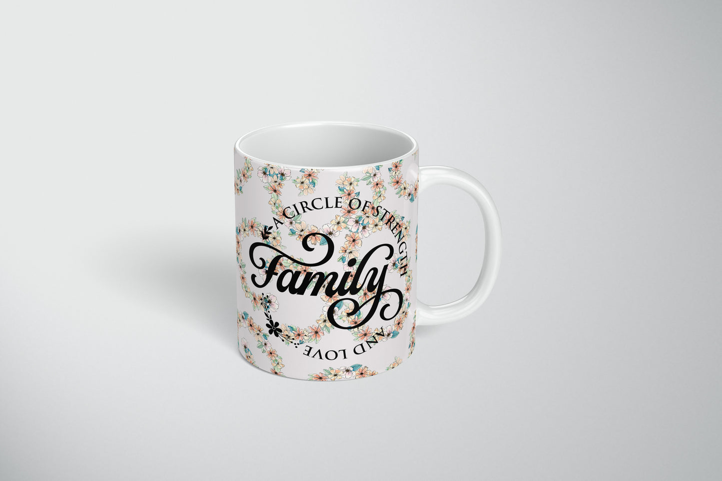 Flossiphy Mugs - 11oz mug