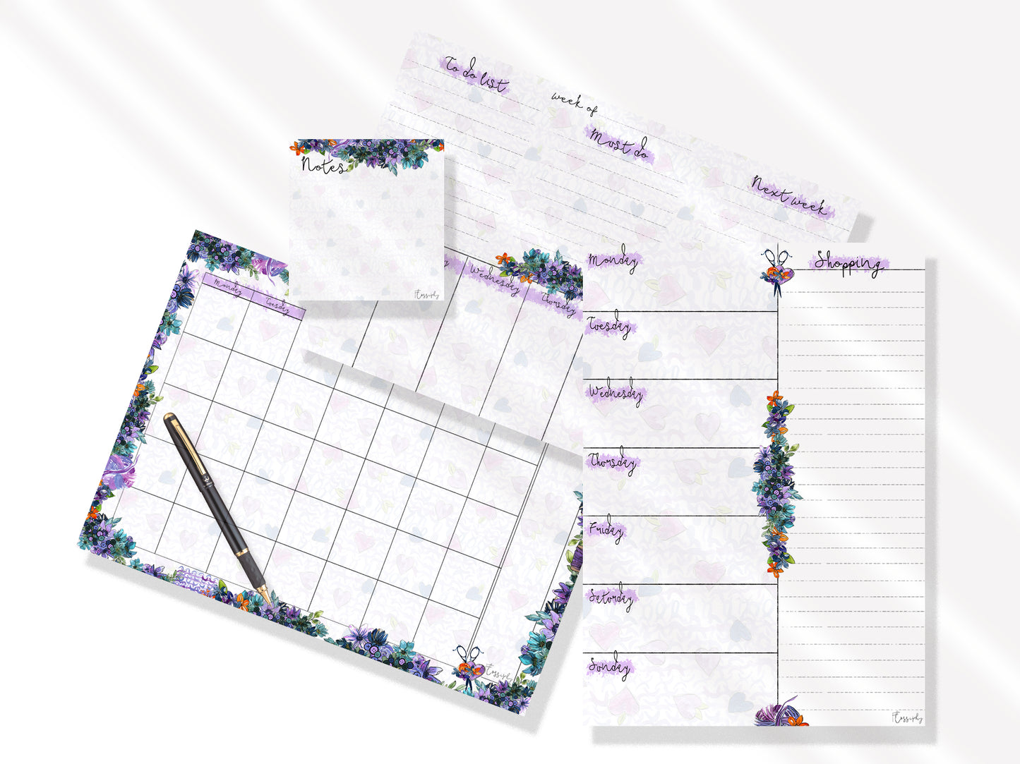 Bundle of Lists
