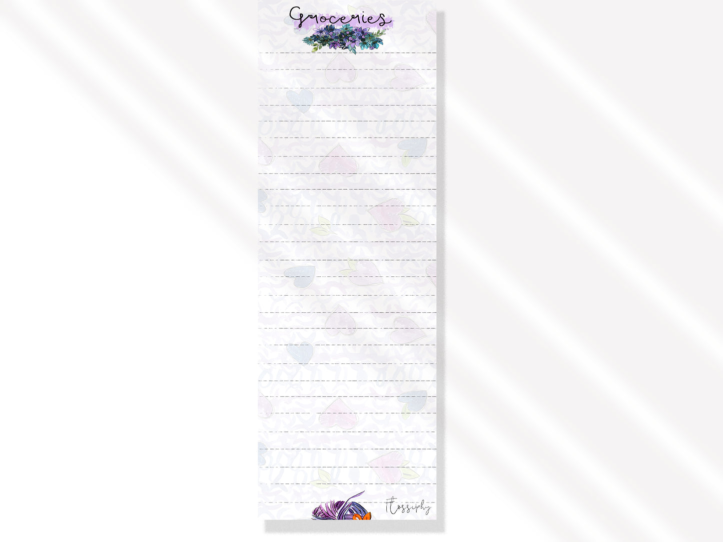 Shopping List