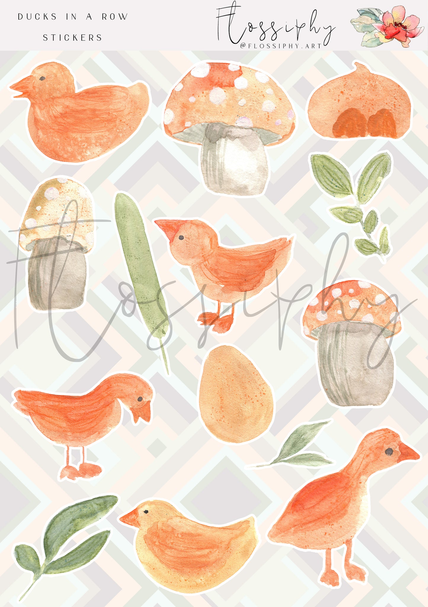 Ducks in a Row