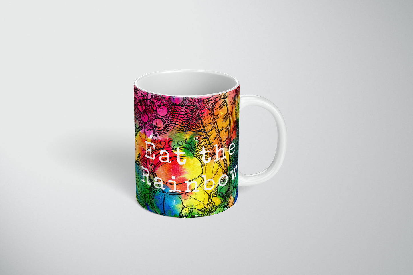 Flossiphy Mugs - 11oz mug