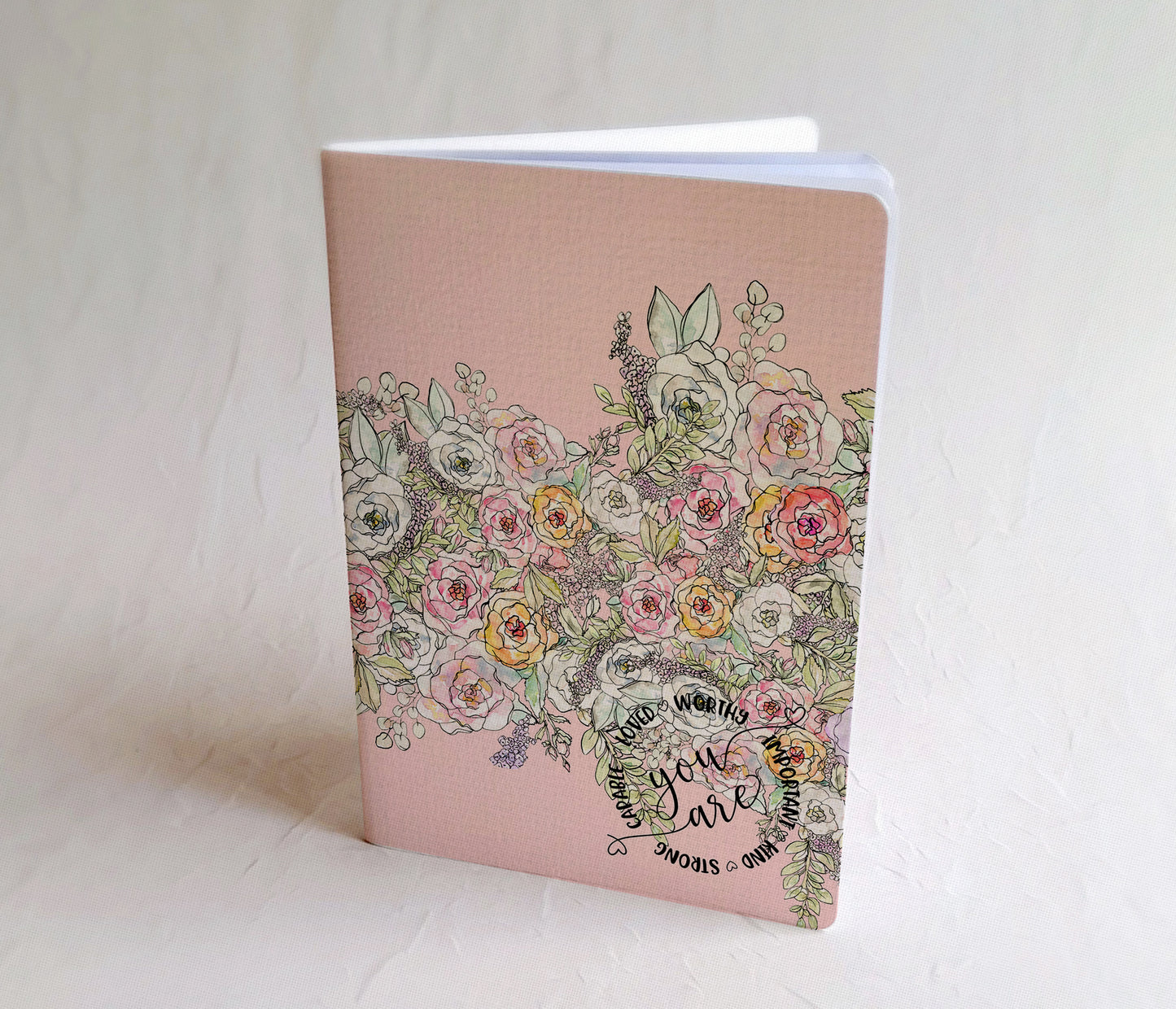 Sage and Baxter Notebooks A6
