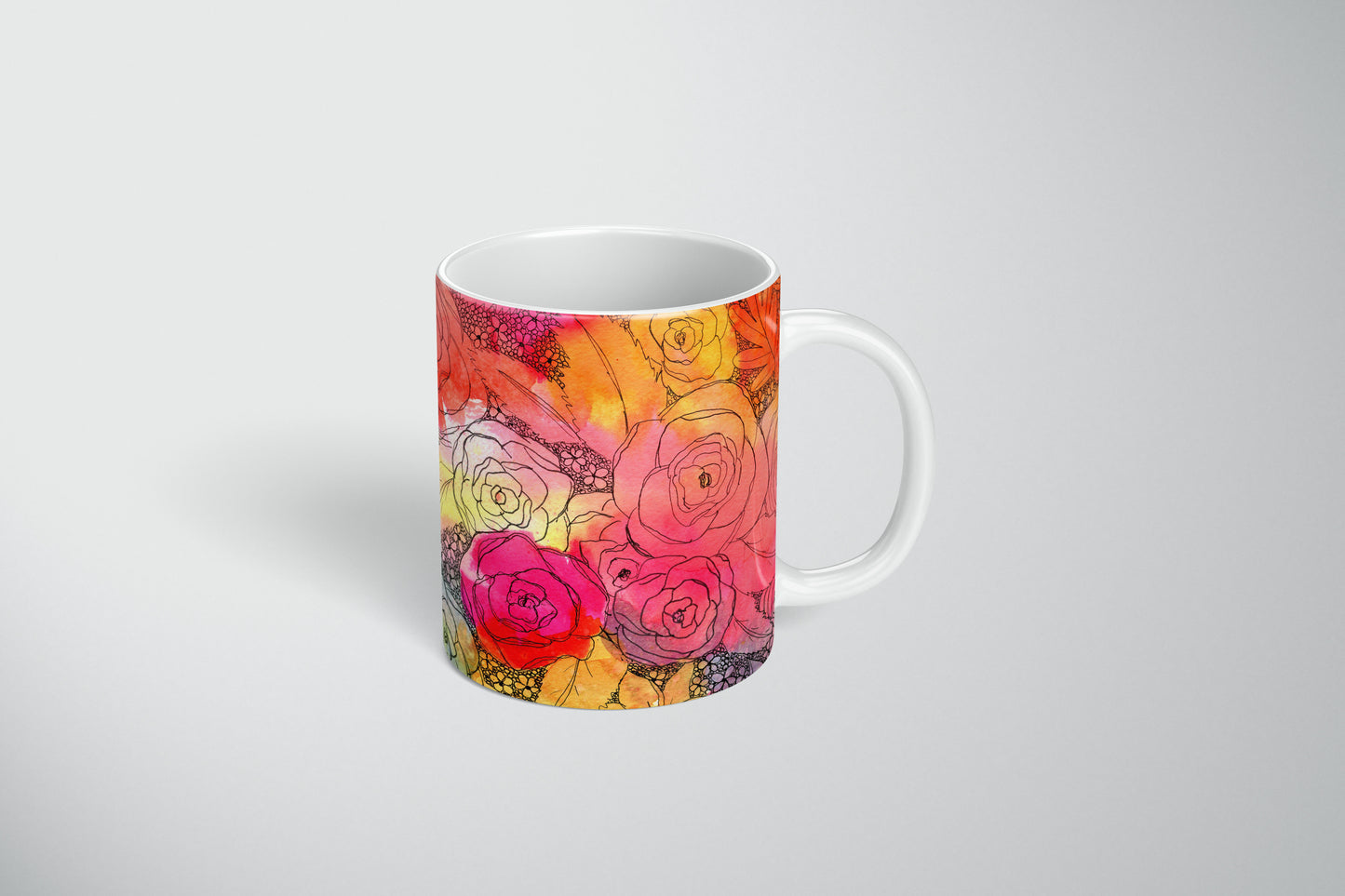 Flossiphy Mugs - 11oz mug