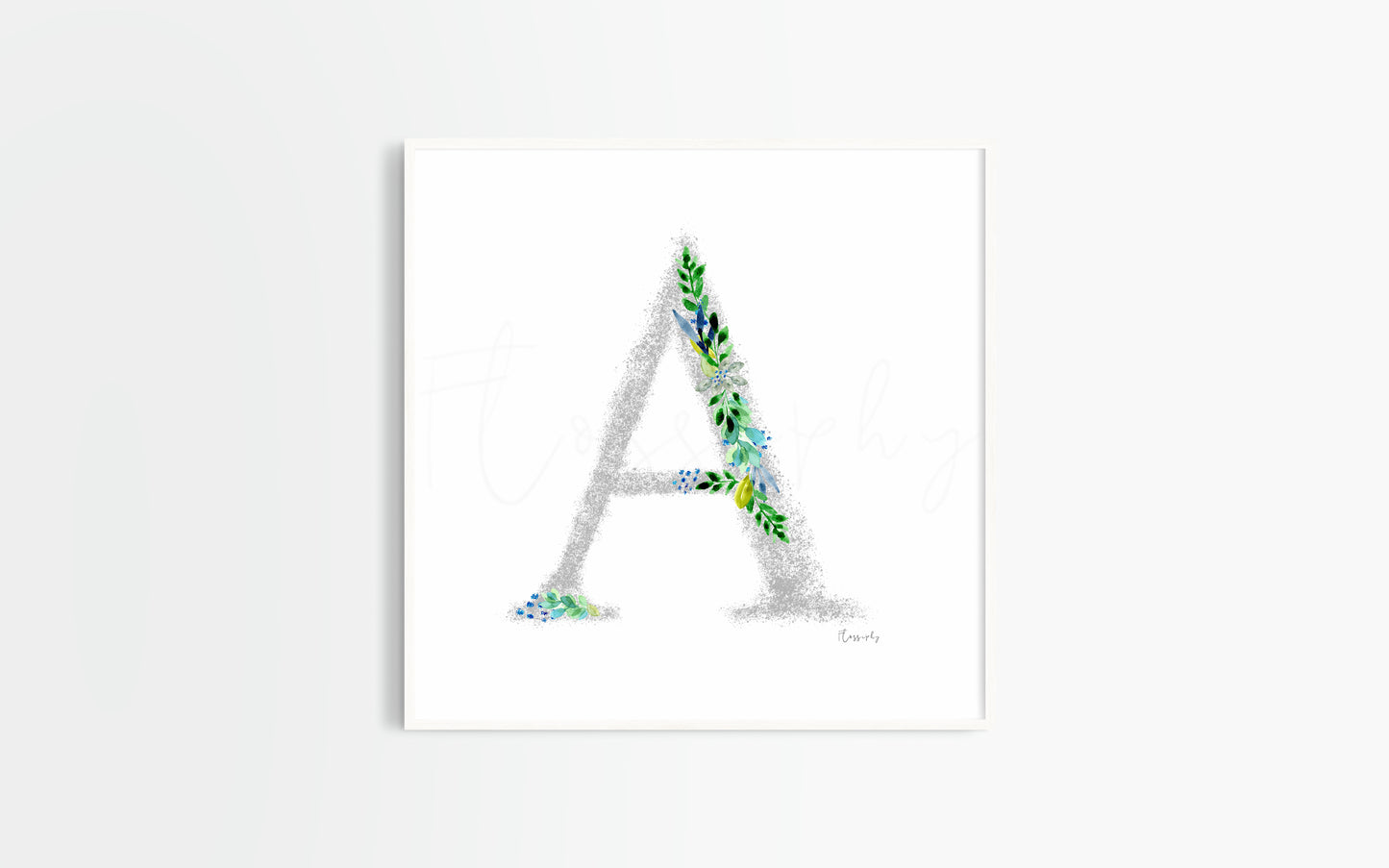 Whose name begins with the letter ..... (Green)