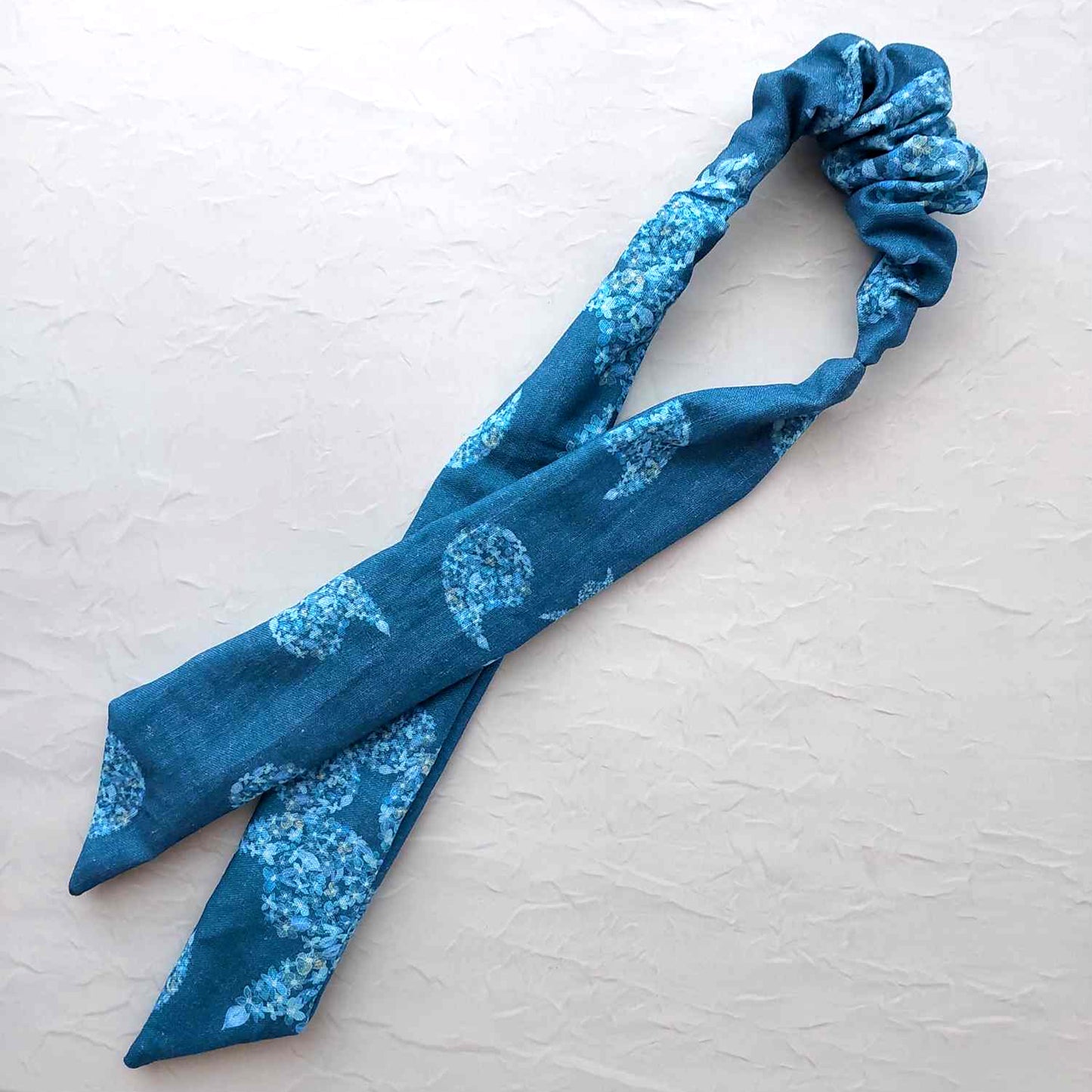 Linen Headband - Blooms - ground