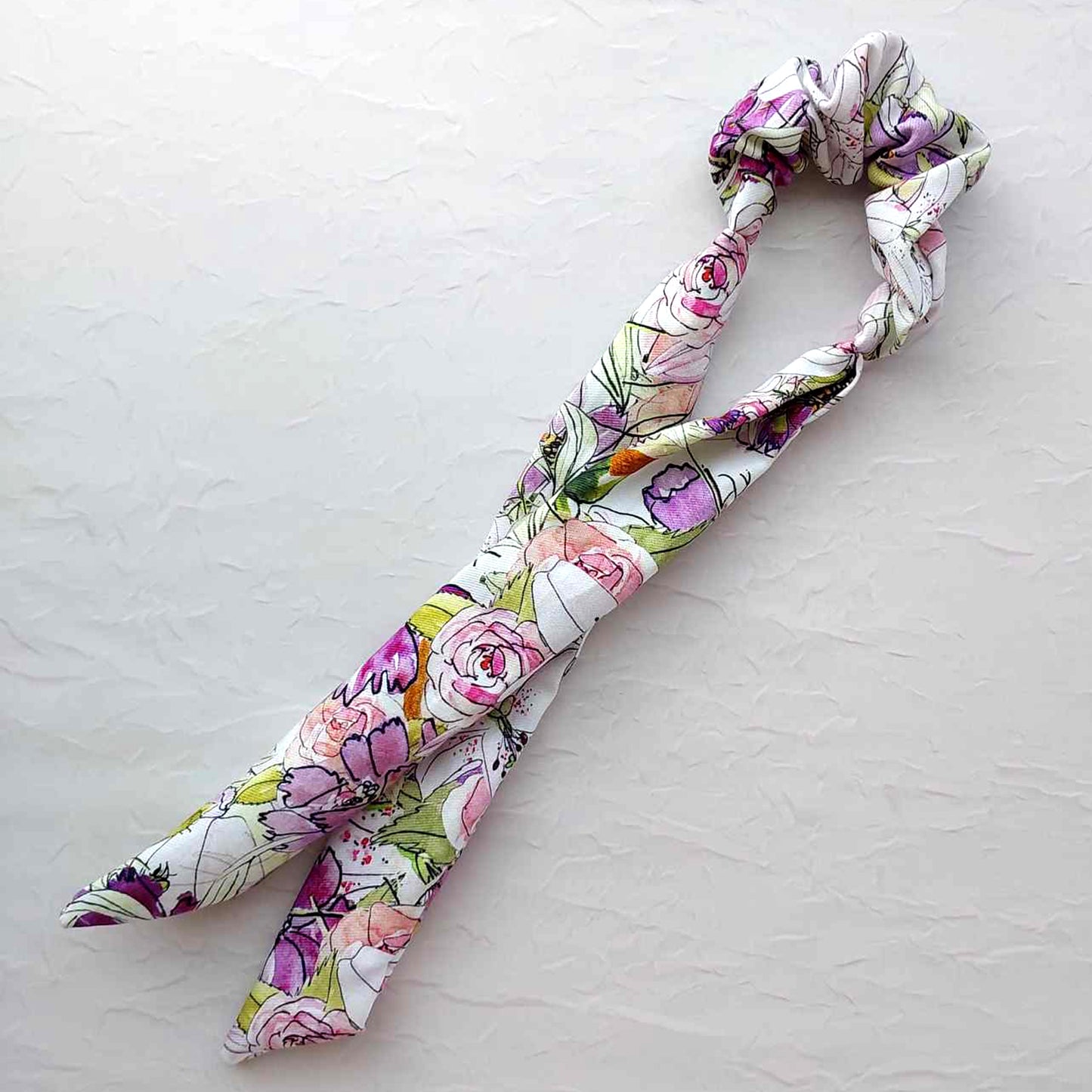 Rayon Headband - Magic Garden