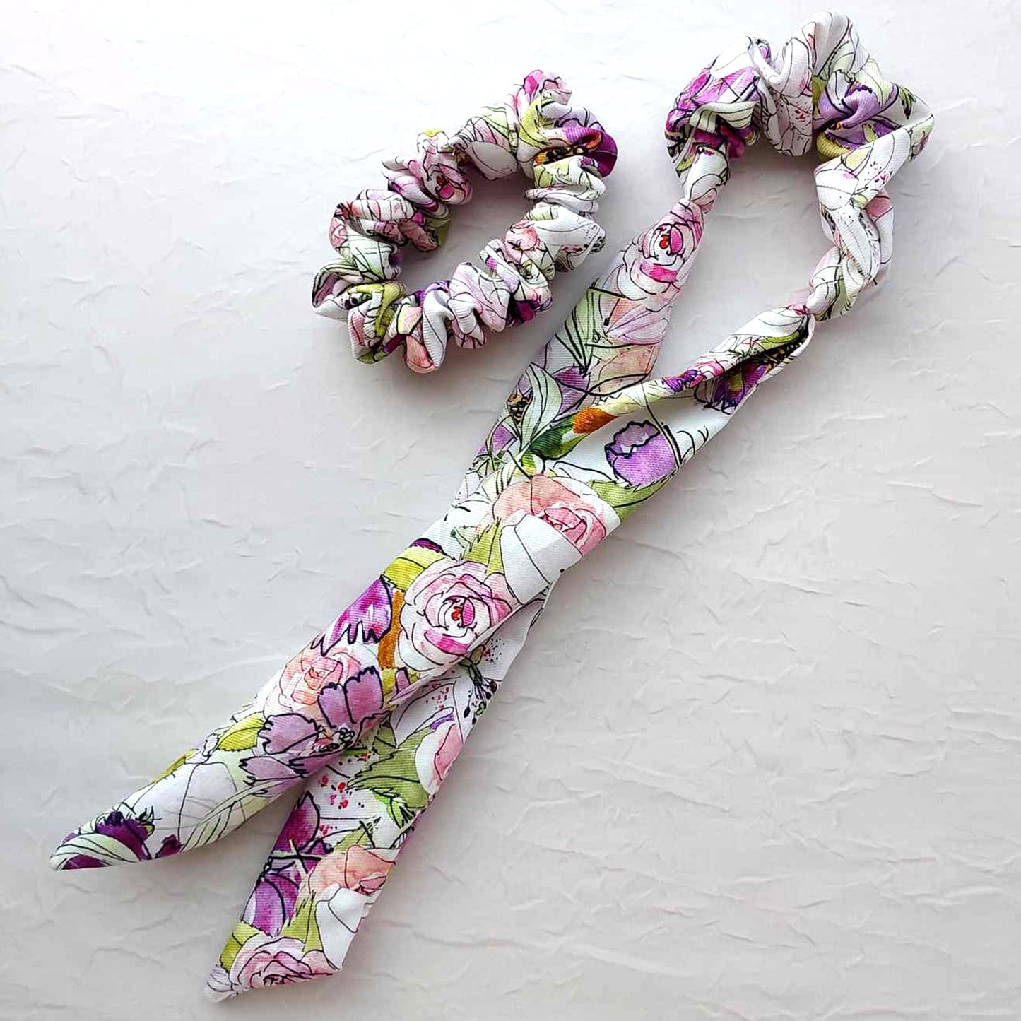 Rayon Headband - Magic Garden