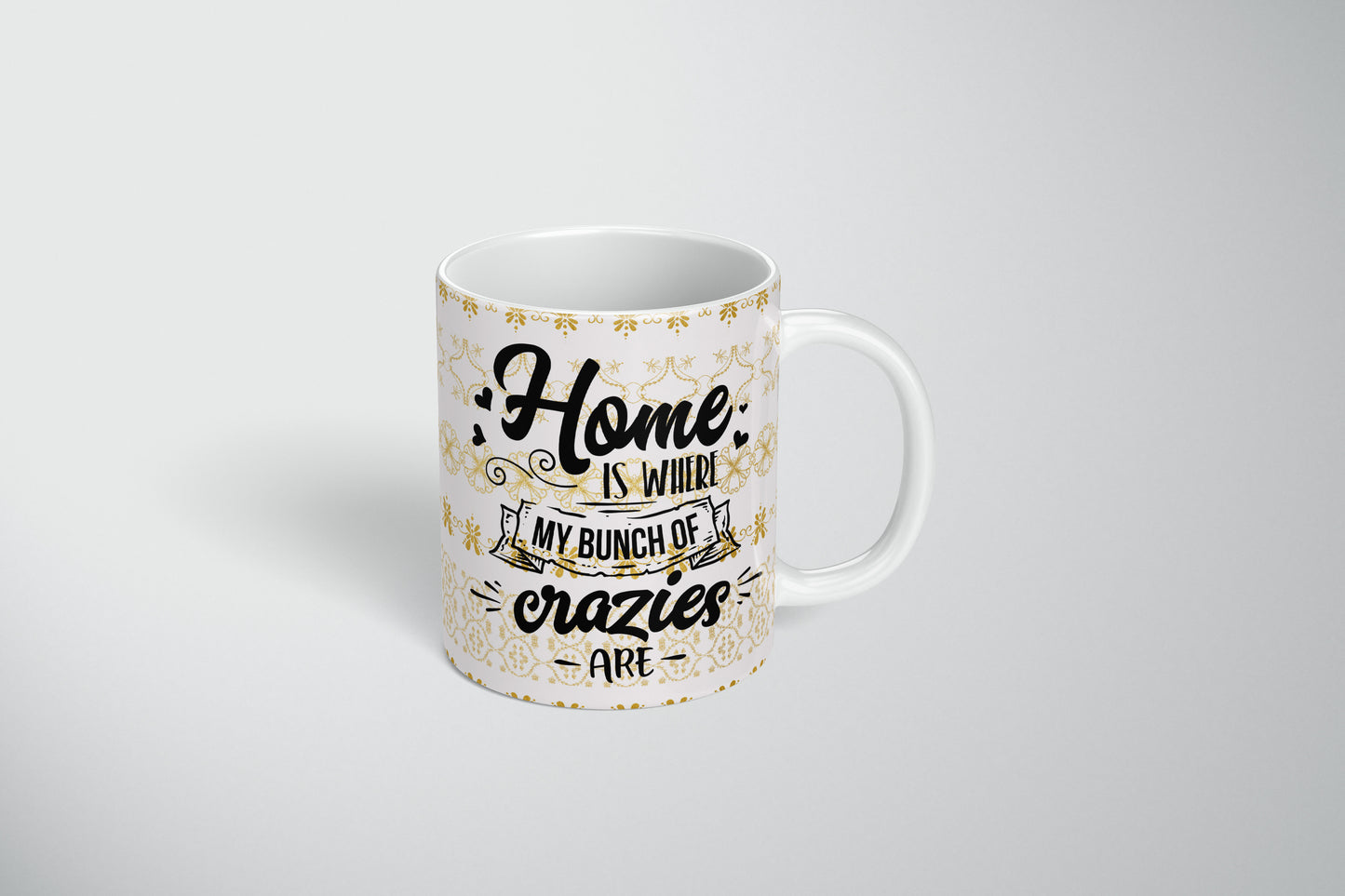Flossiphy Mugs - 11oz mug