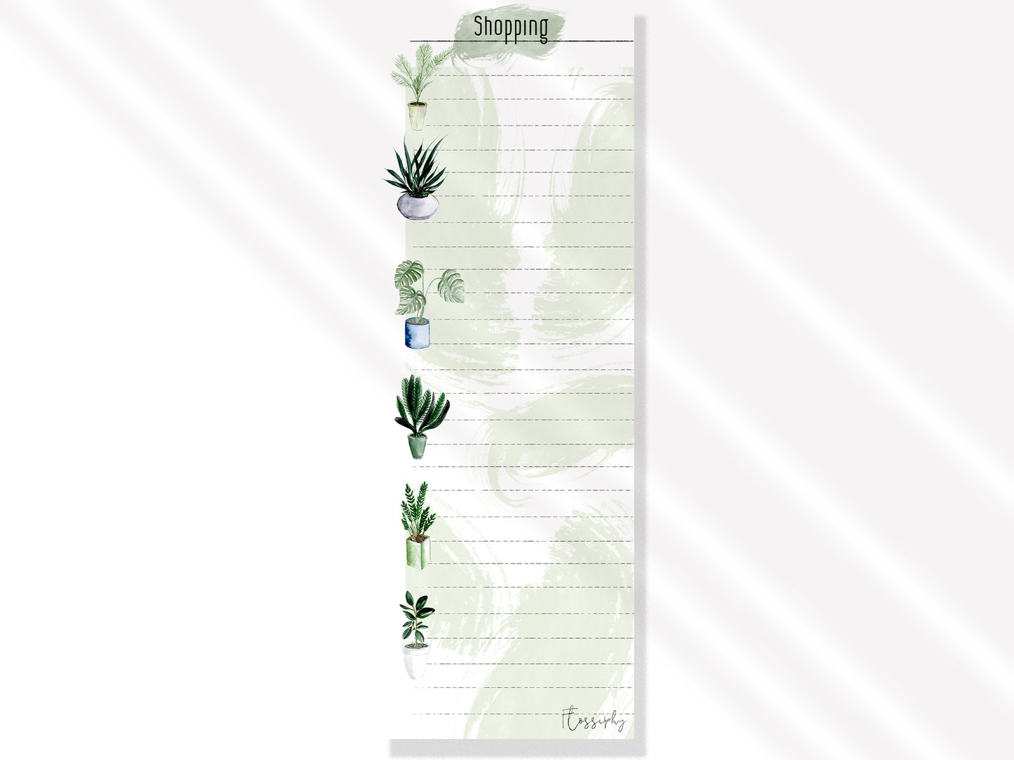 Shopping List