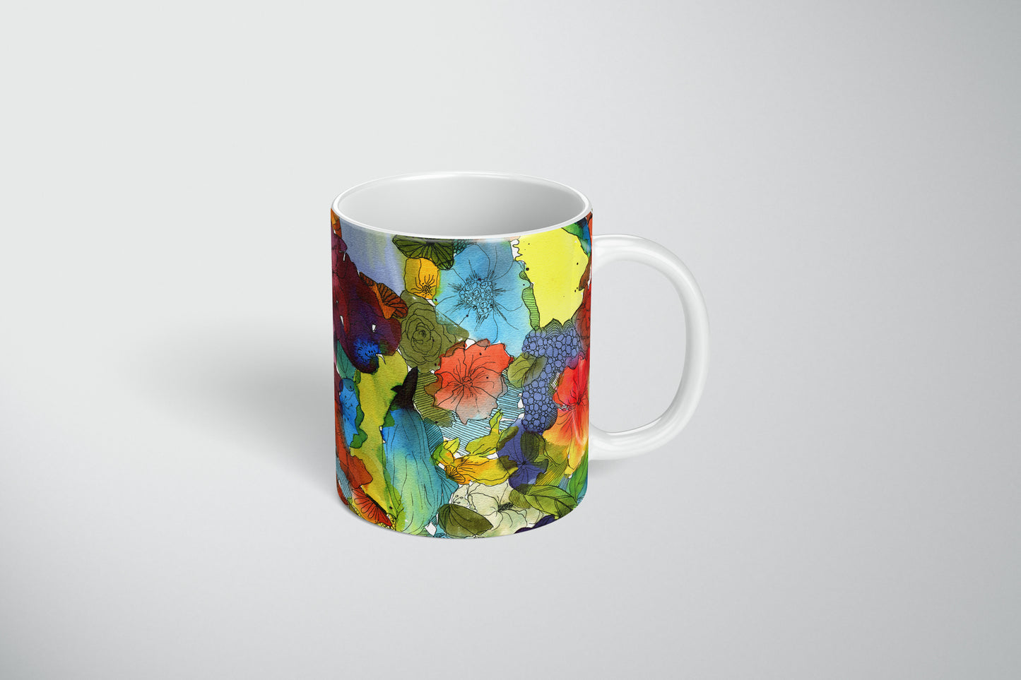 Flossiphy Mugs - 11oz mug
