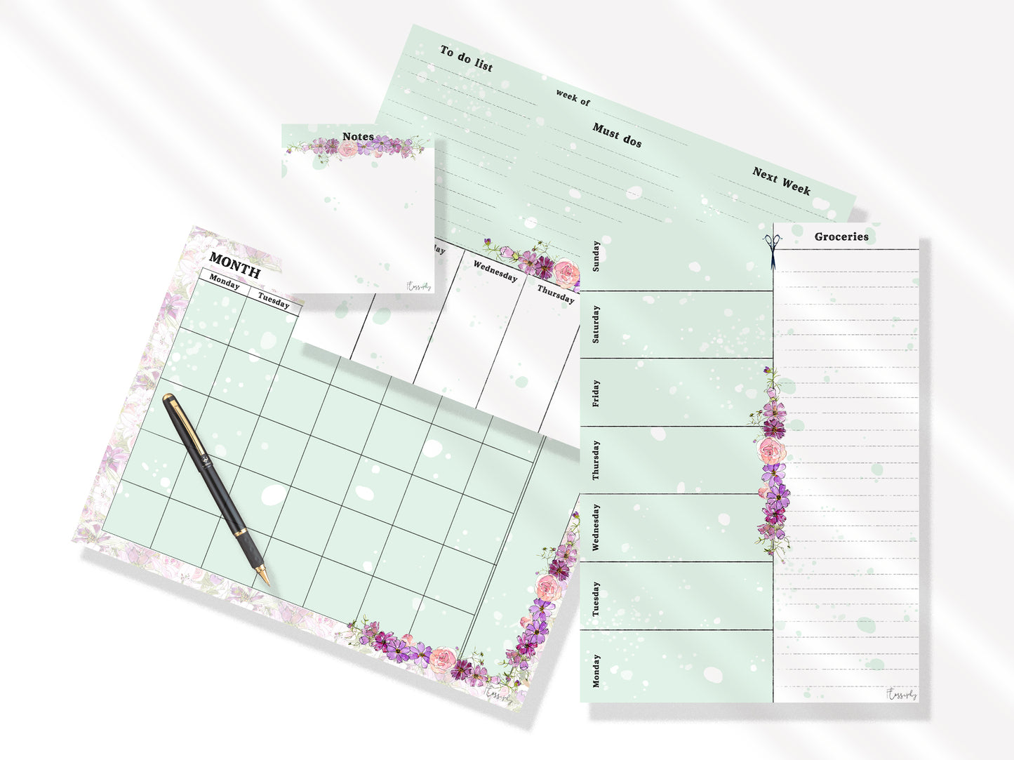 Bundle of Lists