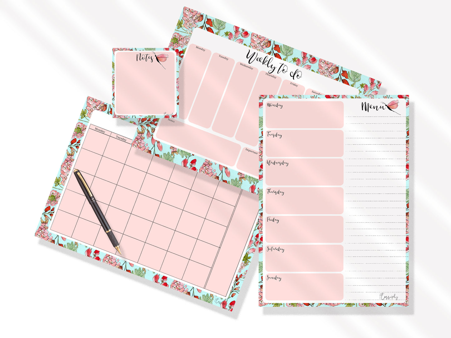Bundle of Lists
