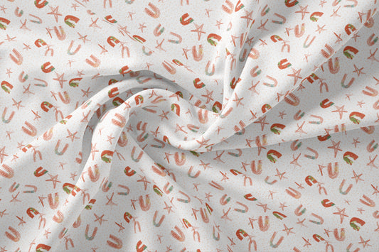 Floss Quarter Linen - Rainbow Mates