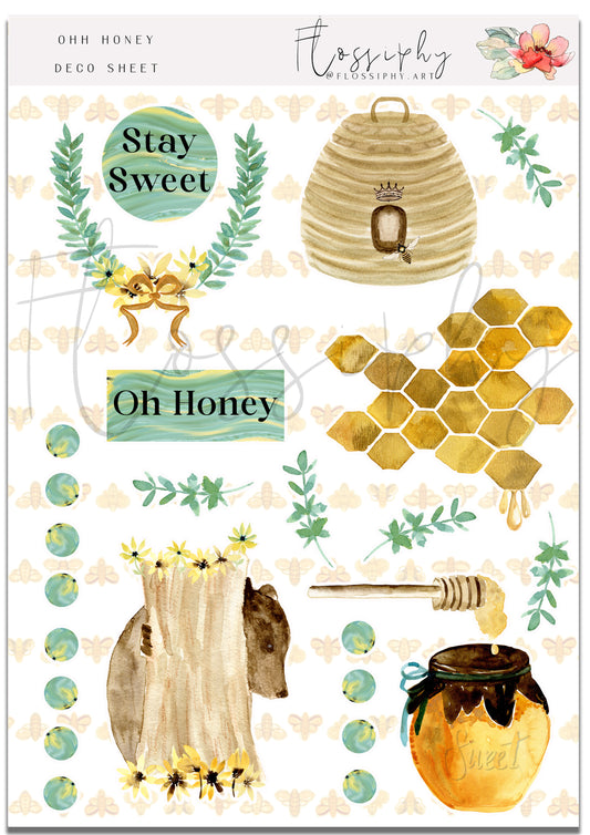 Oh Honey