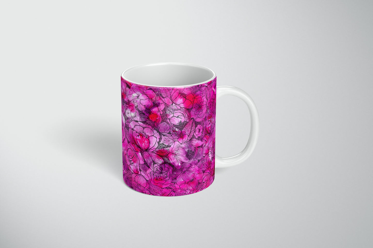 Flossiphy Mugs - 11oz mug
