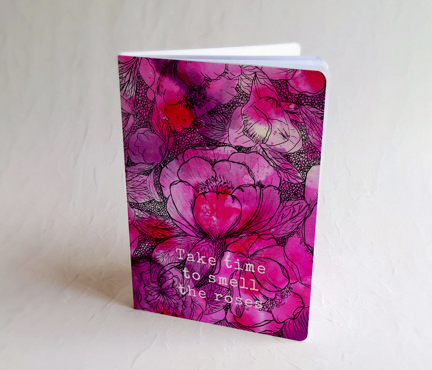 Inked Notebooks A6