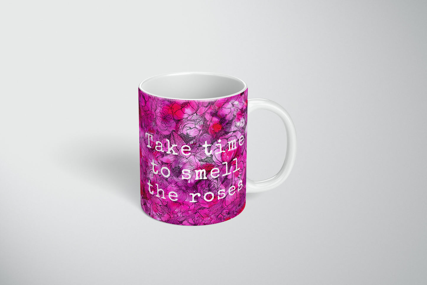 Flossiphy Mugs - 11oz mug