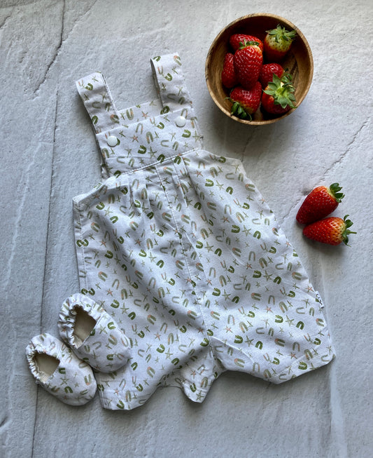 Baby Rainbows - moulin rouge Linen