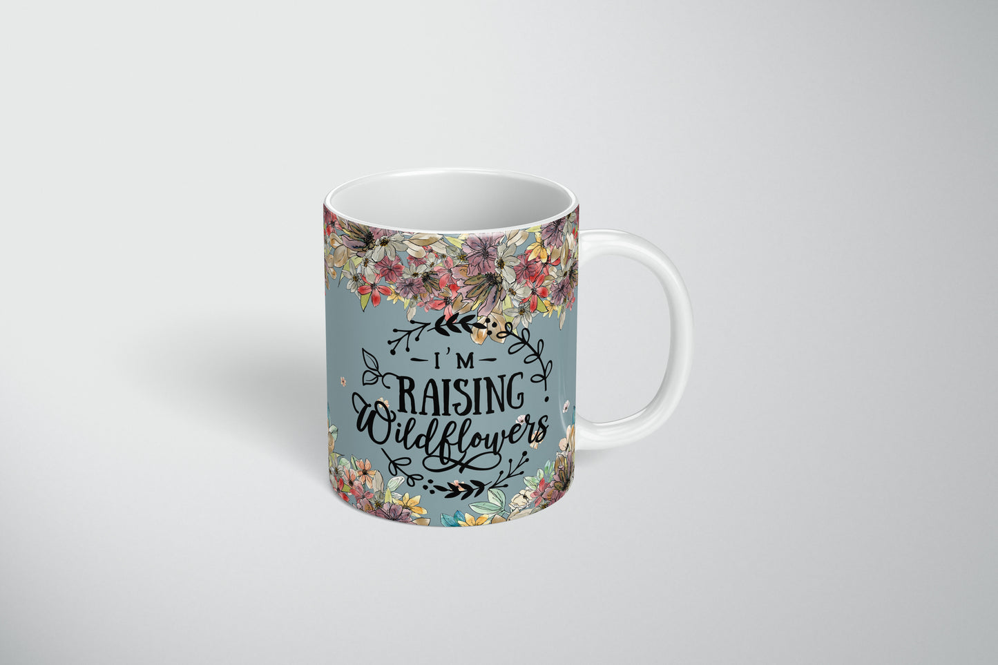 Flossiphy Mugs - 11oz mug
