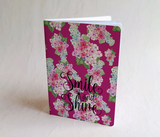 Cottage Garden Notebooks A6